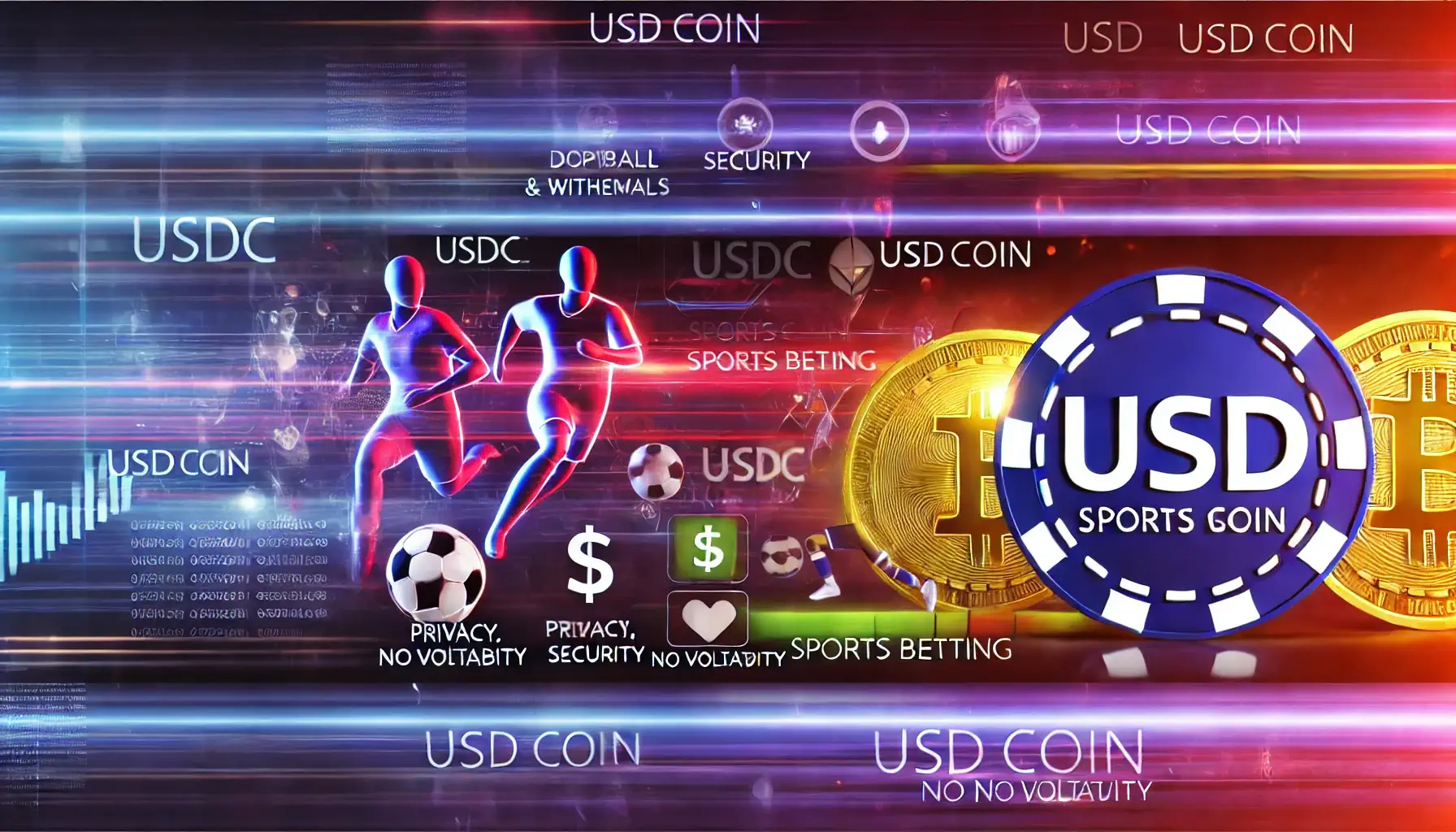 USDC Betting Sites