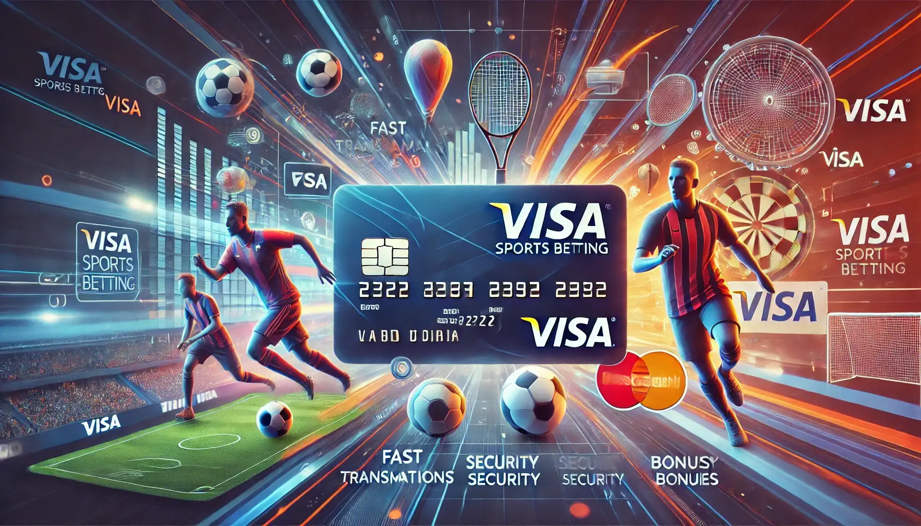 Visa sports betting